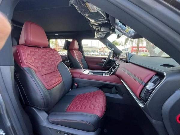 Nissan Patrol LE Platinum | EXPORT