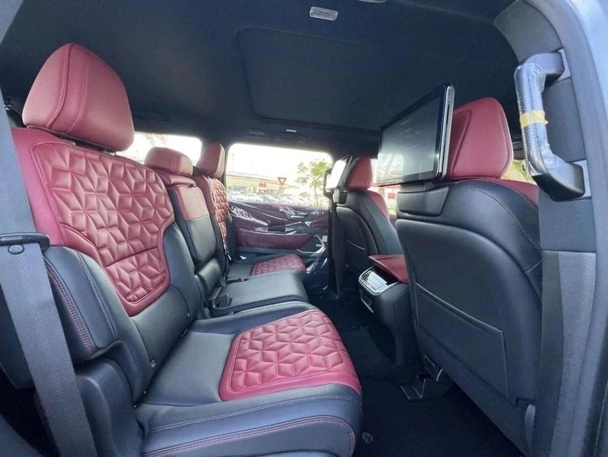 Nissan Patrol LE Platinum | EXPORT-8-8