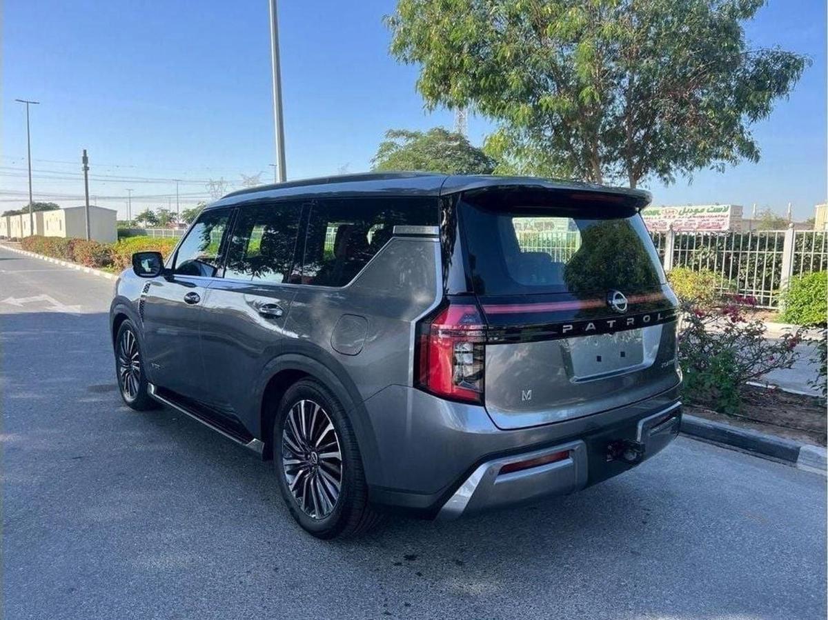 Nissan Patrol LE Platinum | EXPORT-15-15