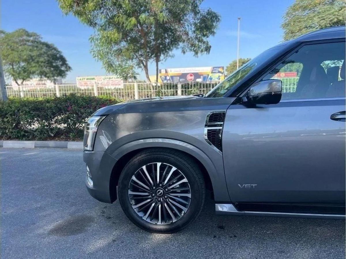 Nissan Patrol LE Platinum | EXPORT-5-5