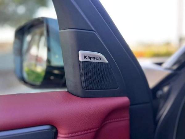 Nissan Patrol LE Platinum | EXPORT