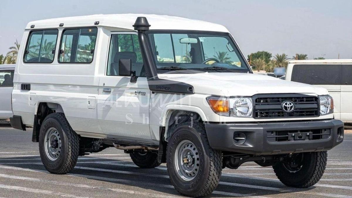 Toyota Land Cruiser 70 HARD TOP 3 DOORS 4.2L DIESEL 2024-0-0