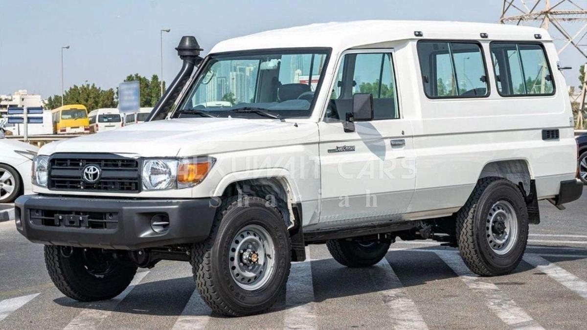 Toyota Land Cruiser 70 HARD TOP 3 DOORS 4.2L DIESEL 2024-1-1