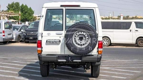 Toyota Land Cruiser 70 HARD TOP 3 DOORS 4.2L DIESEL 2024