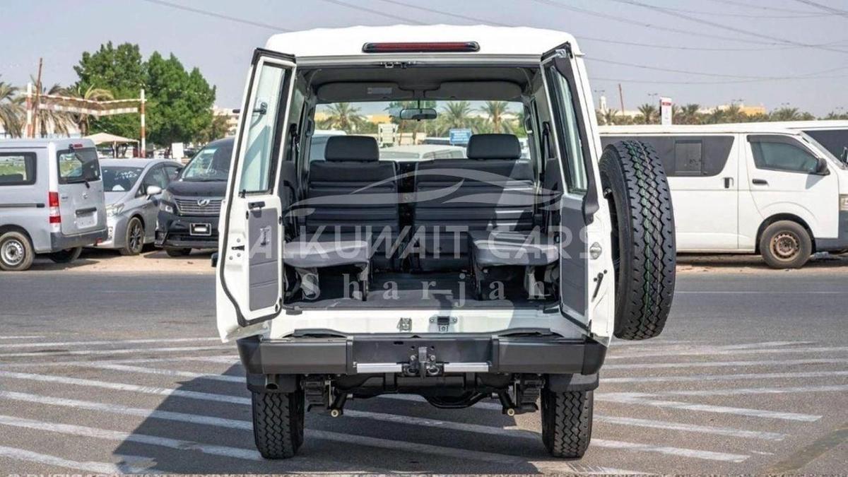 Toyota Land Cruiser 70 HARD TOP 3 DOORS 4.2L DIESEL 2024-6-6