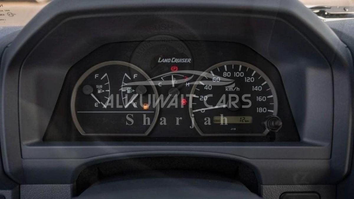 Toyota Land Cruiser 70 HARD TOP 3 DOORS 4.2L DIESEL 2024-9-9
