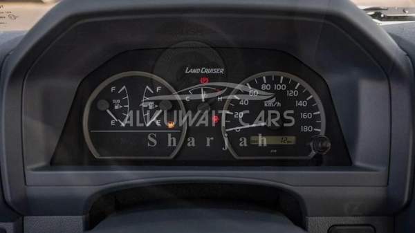 Toyota Land Cruiser 70 HARD TOP 3 DOORS 4.2L DIESEL 2024