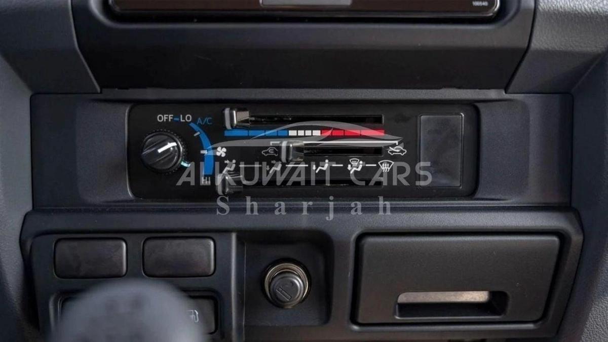 Toyota Land Cruiser 70 HARD TOP 3 DOORS 4.2L DIESEL 2024-11-11