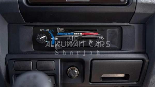 Toyota Land Cruiser 70 HARD TOP 3 DOORS 4.2L DIESEL 2024
