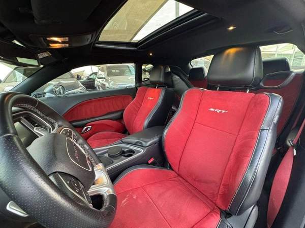 Dodge Challenger FULL OPTION SRT 6.4L