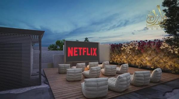 MIN TO METRO | 3 OPEN VIEWS | JVC | ROOF CINEMA | HIGH QUALITY | FULLY FURNISHED