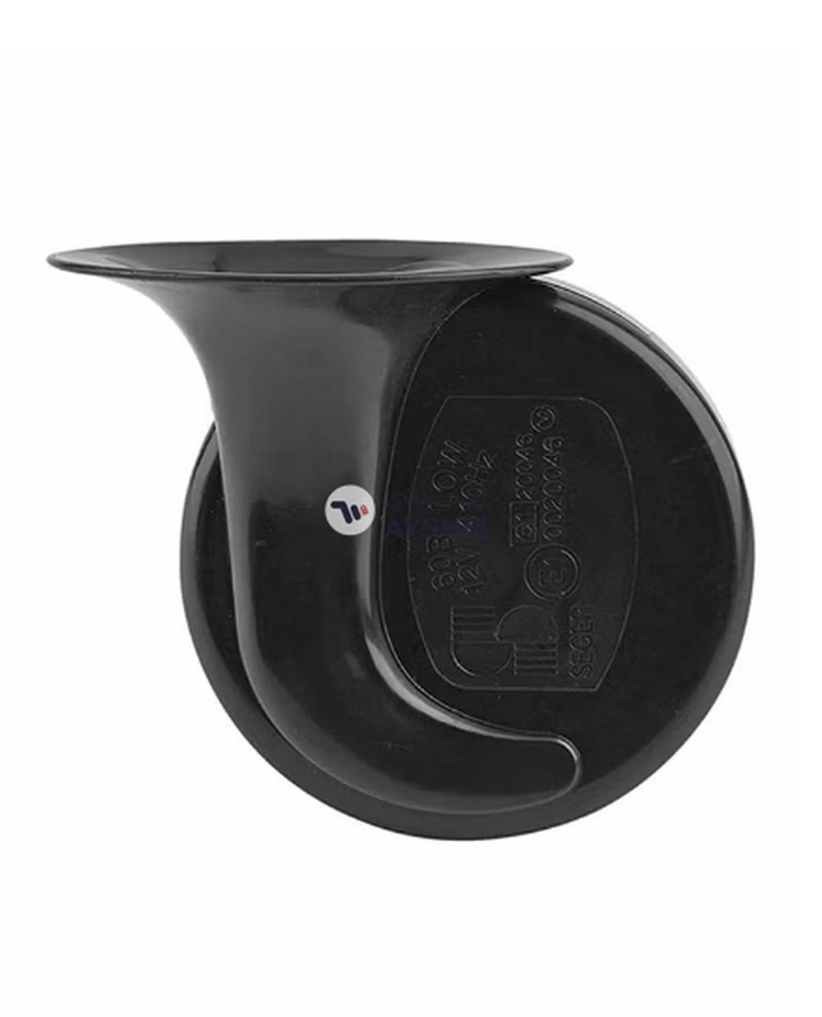 OUTAD 2-Piece Universal Waterproof Electric Horn-1-1