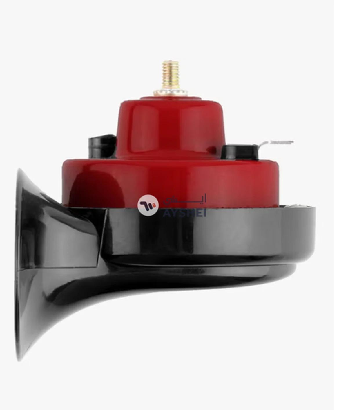 OUTAD 2-Piece Universal Waterproof Electric Horn-3-3