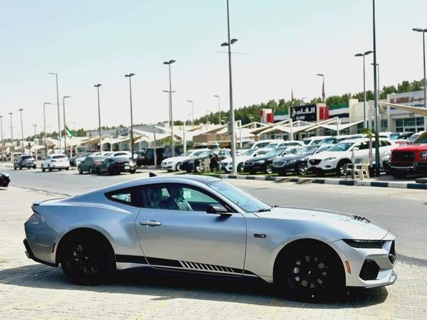 2025 Ford Mustang GT - # 12790