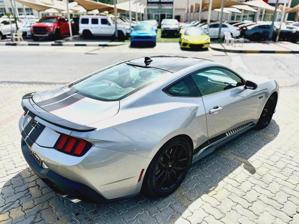 2025 Ford Mustang GT - # 12790-11-11