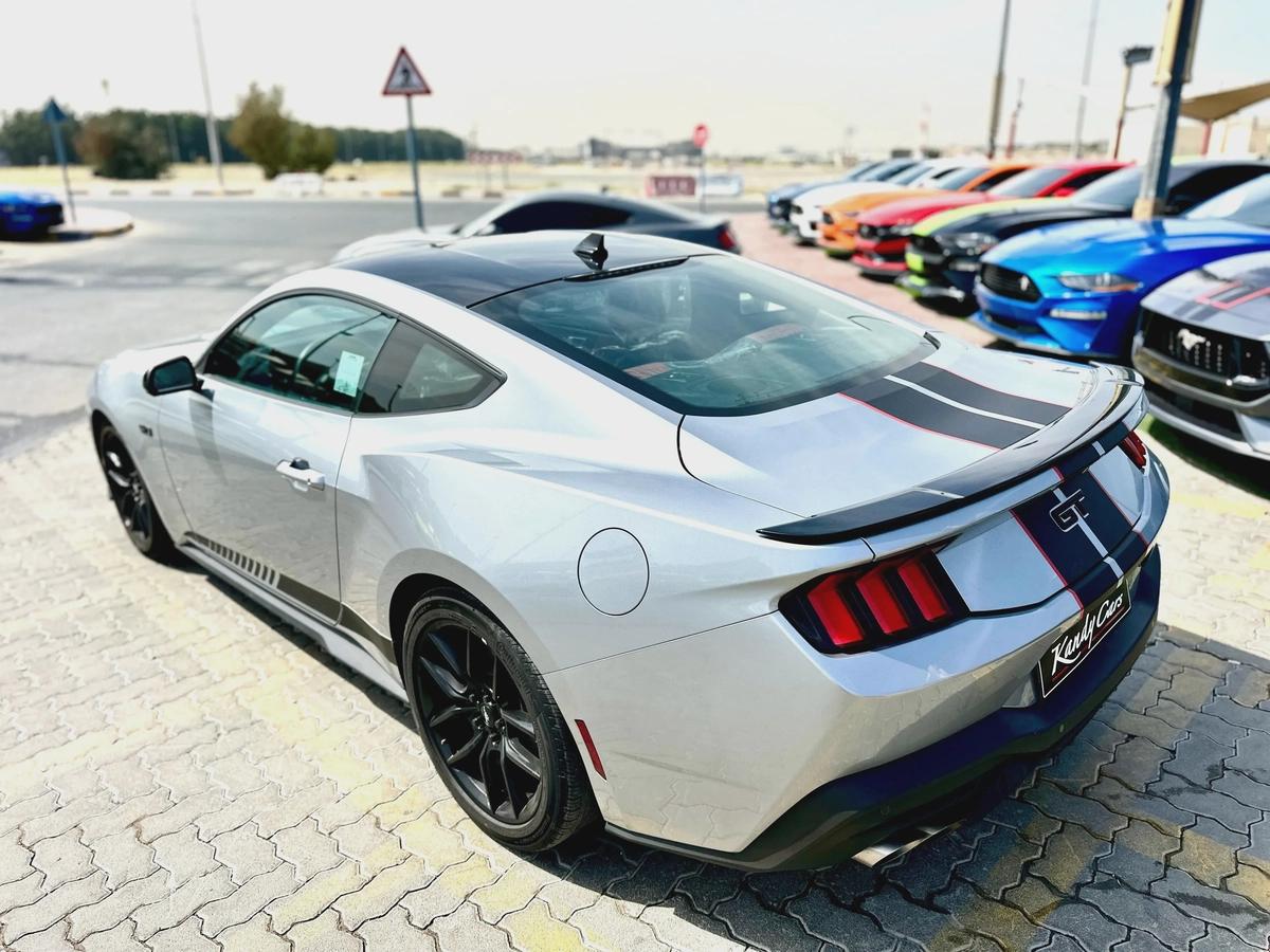 2025 Ford Mustang GT - # 12790-6-6