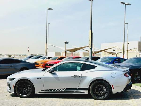 2025 Ford Mustang GT - # 12790