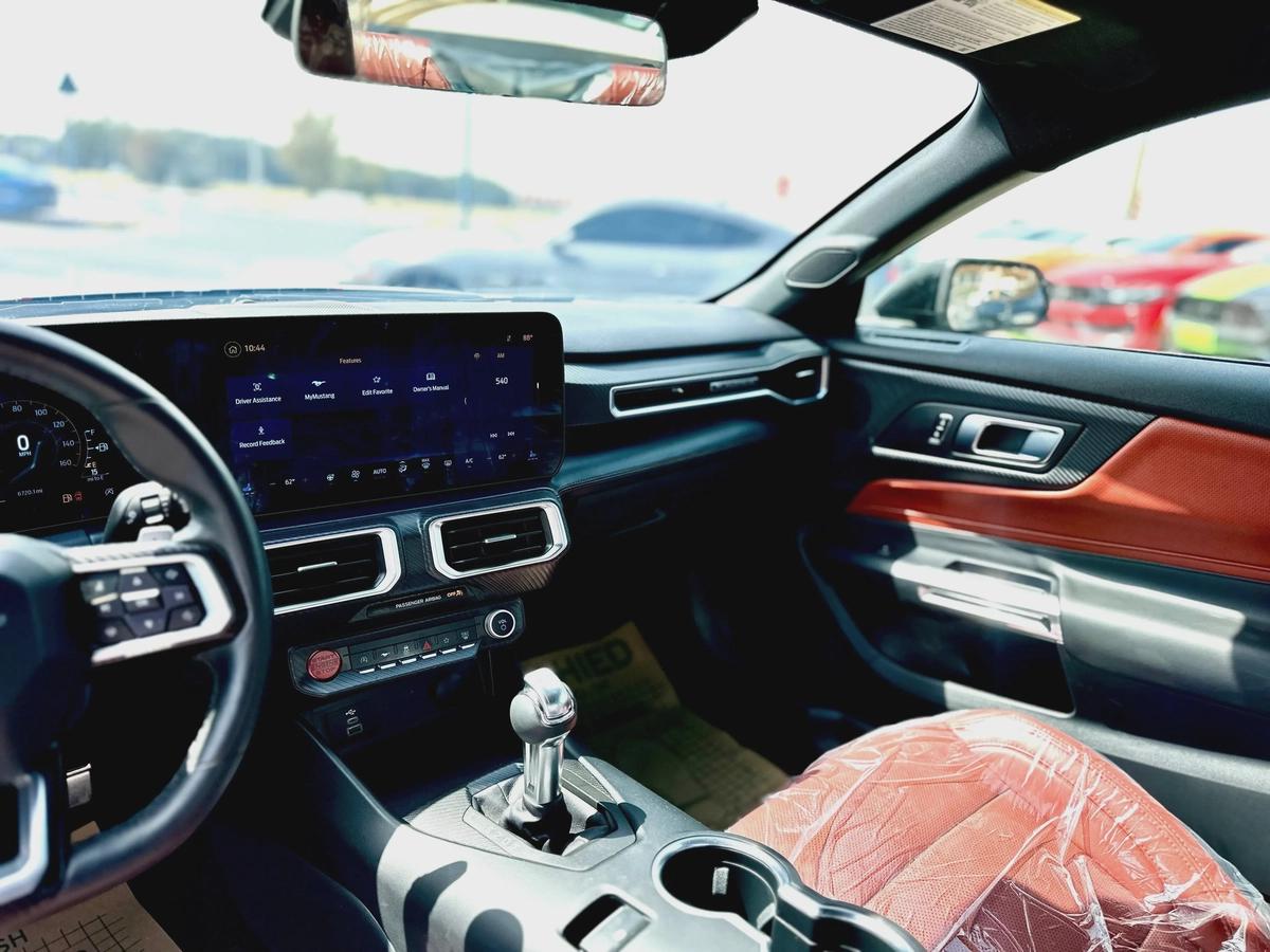 2025 Ford Mustang GT - # 12790-2-2