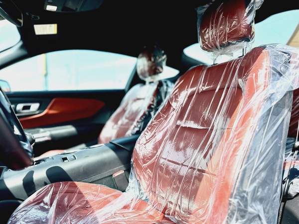 2025 Ford Mustang GT - # 12790