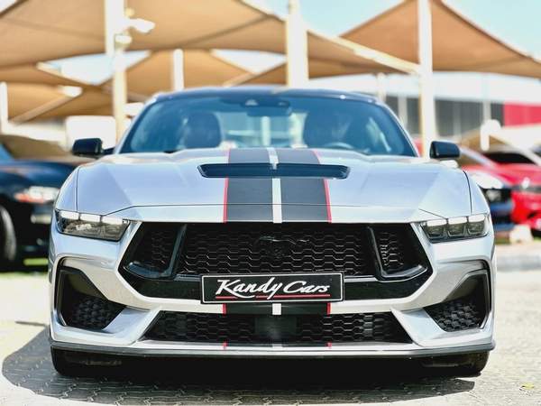 2025 Ford Mustang GT - # 12790