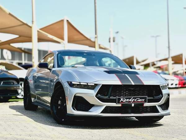 2025 Ford Mustang GT - # 12790