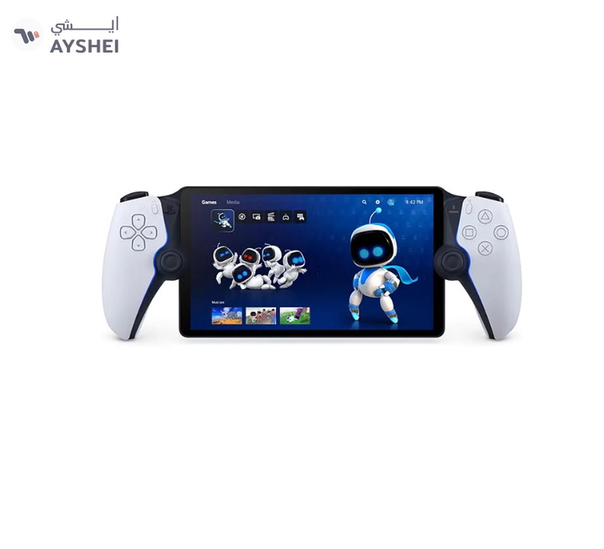 PlayStation Portal Remote Player - PlayStation 5-4-4