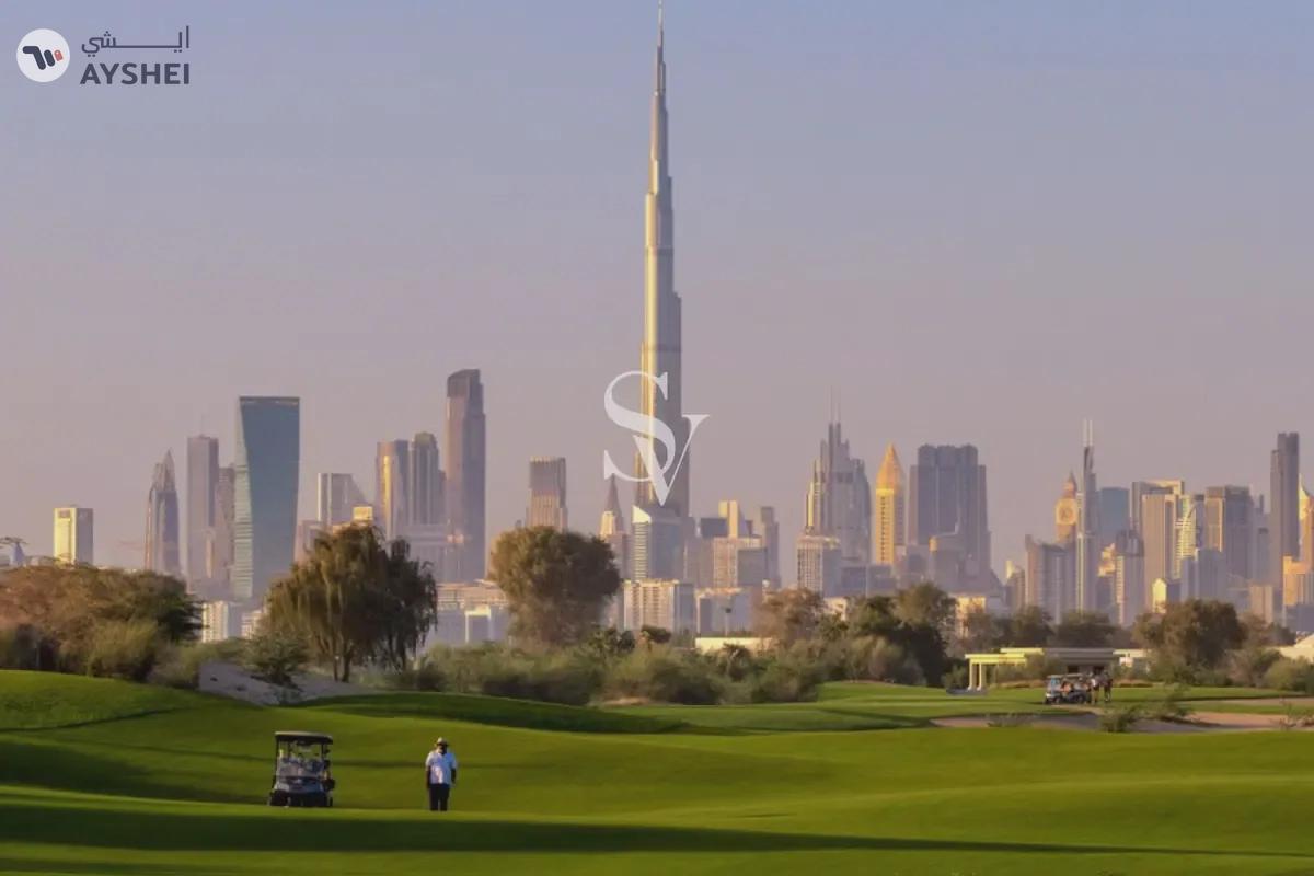 Parkwood Tower B, Parkwood, Dubai Hills Estate, Dubai-0-landscape