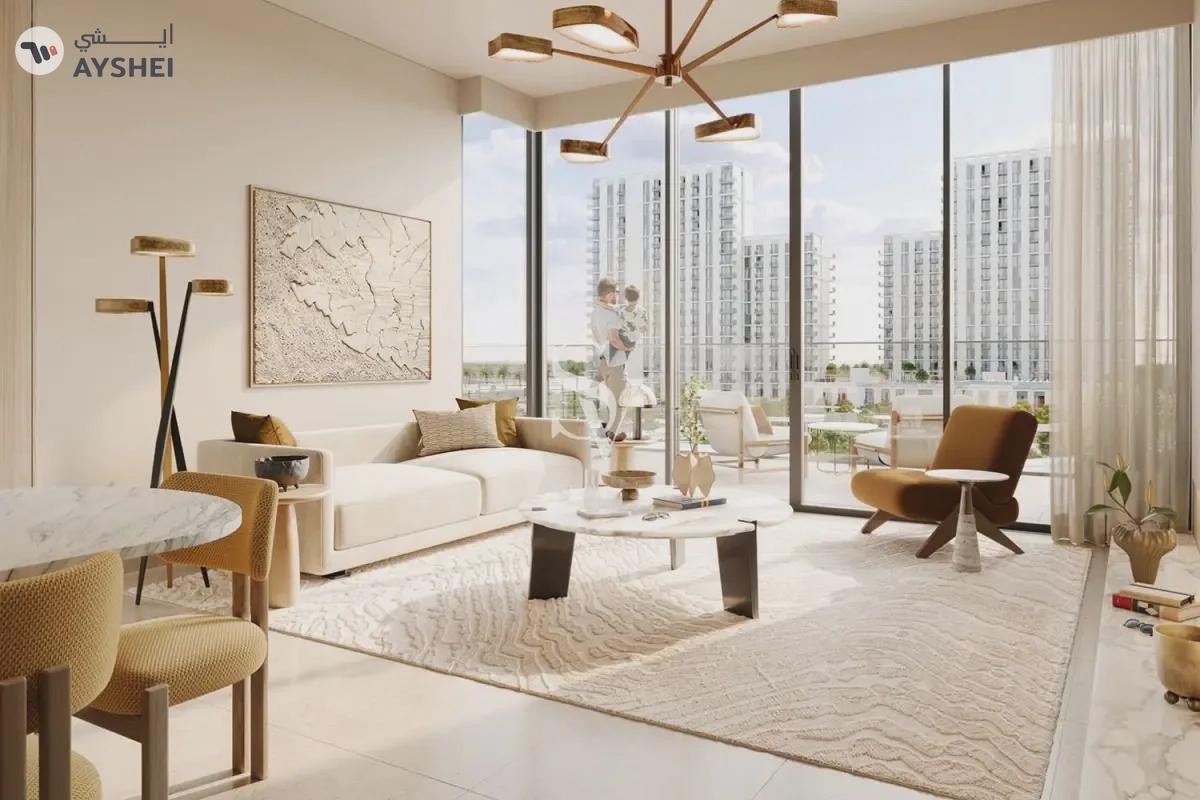 Parkwood Tower B, Parkwood, Dubai Hills Estate, Dubai-4-4