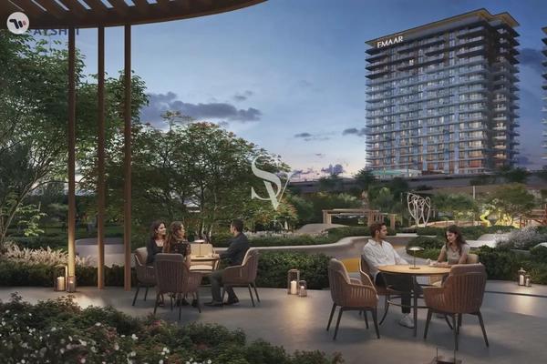 Parkwood Tower B, Parkwood, Dubai Hills Estate, Dubai