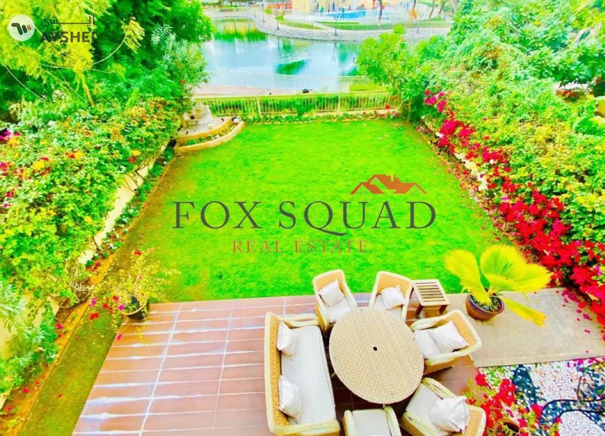 VILLA FOR RENT IN SPRINGS 5, THE SPRINGS-0-landscape