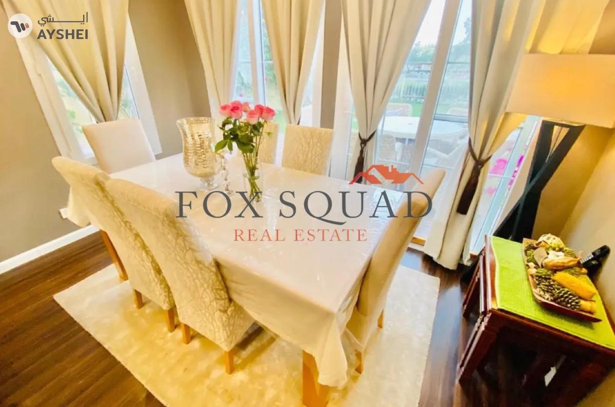 VILLA FOR RENT IN SPRINGS 5, THE SPRINGS-4-4