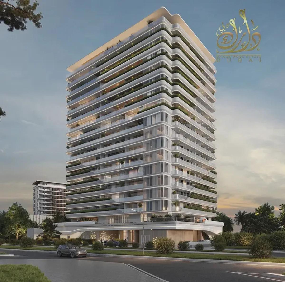 Pay 1% per month with post-handover payment plans and own your smart home in the heart of Dubailand-0-0