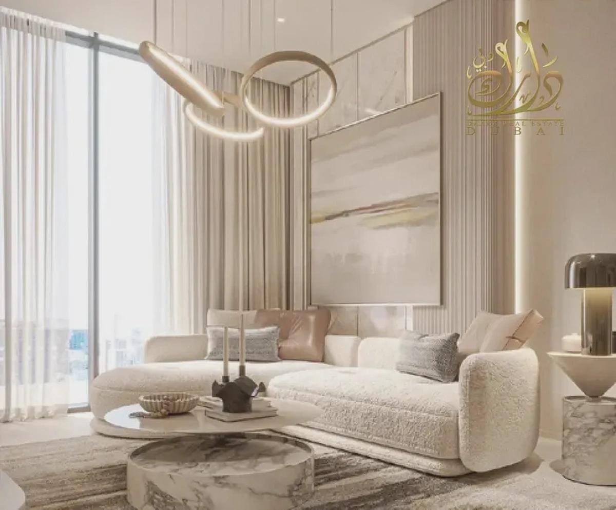 Pay 1% per month with post-handover payment plans and own your smart home in the heart of Dubailand-1-1