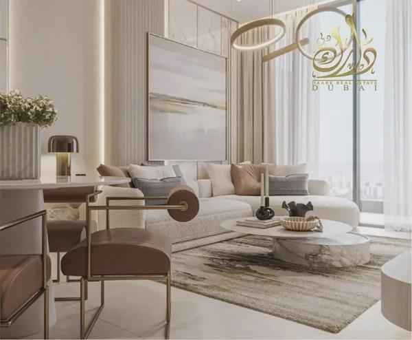 Pay 1% per month with post-handover payment plans and own your smart home in the heart of Dubailand