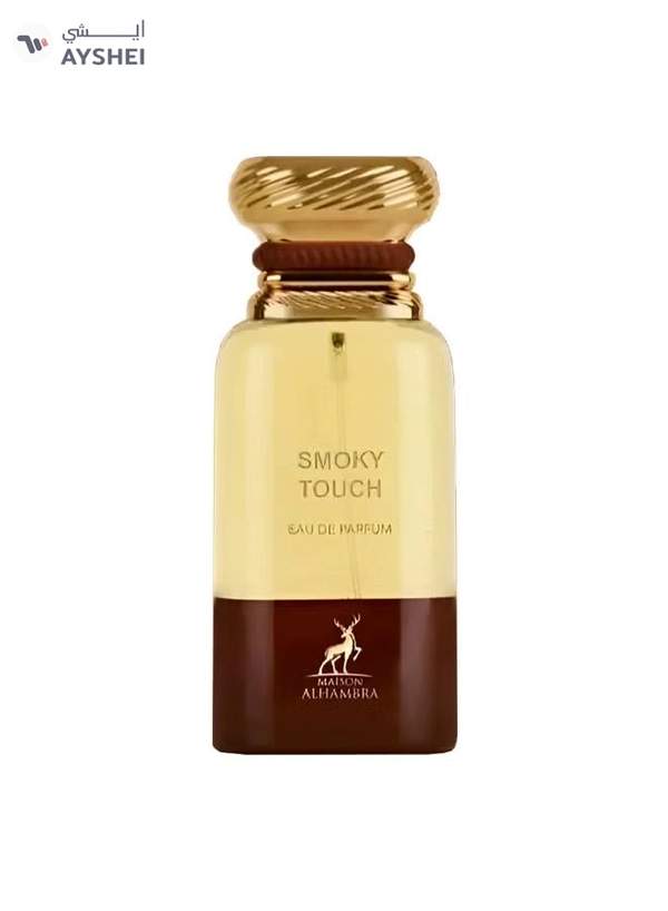 MAISON ALHAMBRA SMOKY TOUCH (U) EDP 80ML