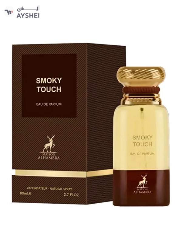 MAISON ALHAMBRA SMOKY TOUCH (U) EDP 80ML