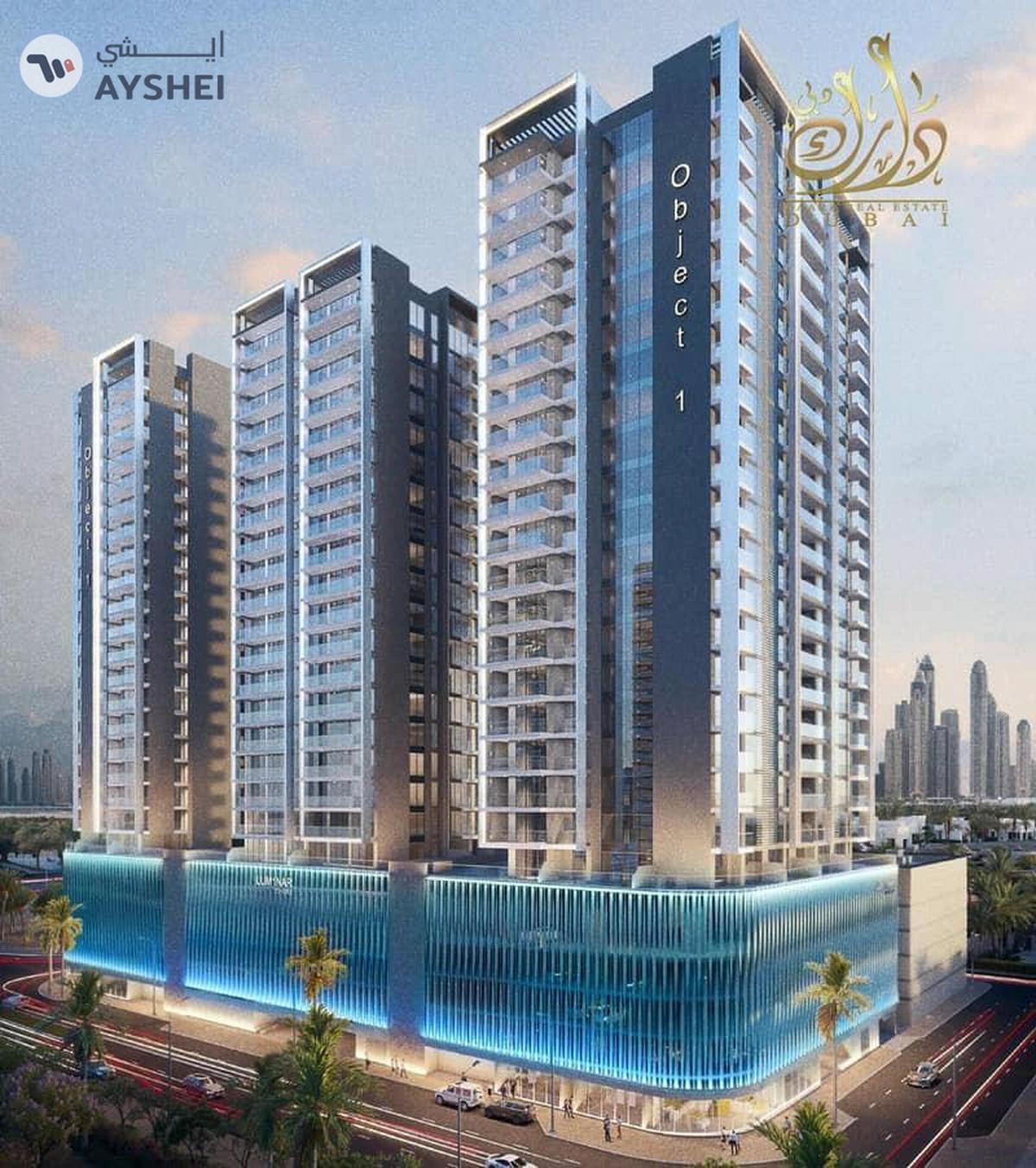 Marina View | Only 20% Down Payment | Premium Luxury Finishing-0-portrait