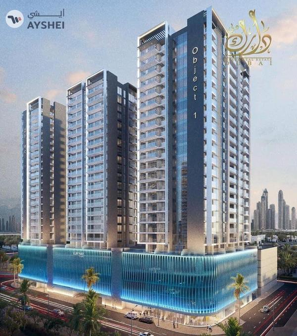 Marina View | Only 20% Down Payment | Premium Luxury Finishing