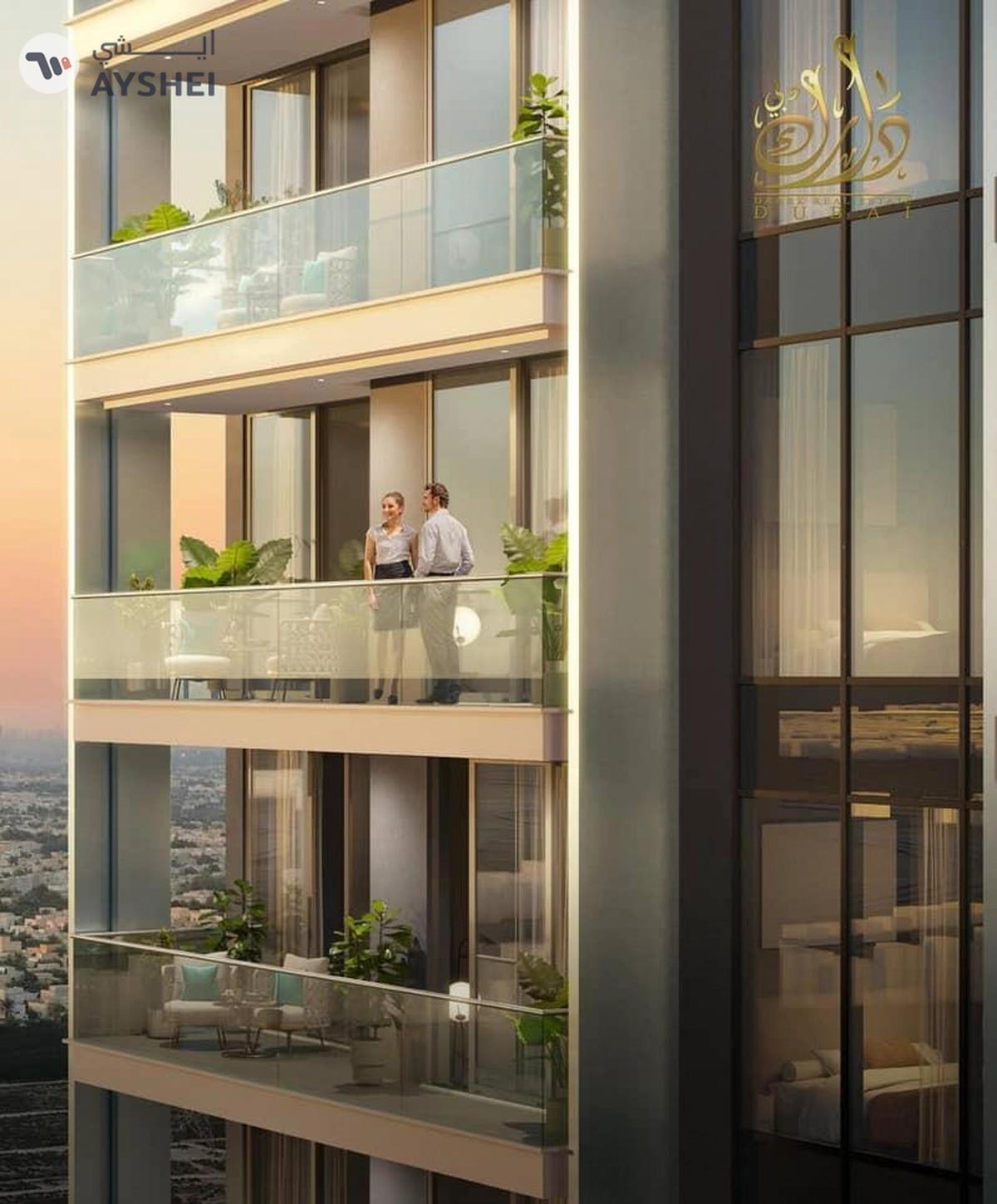 Marina View | Only 20% Down Payment | Premium Luxury Finishing-7-7