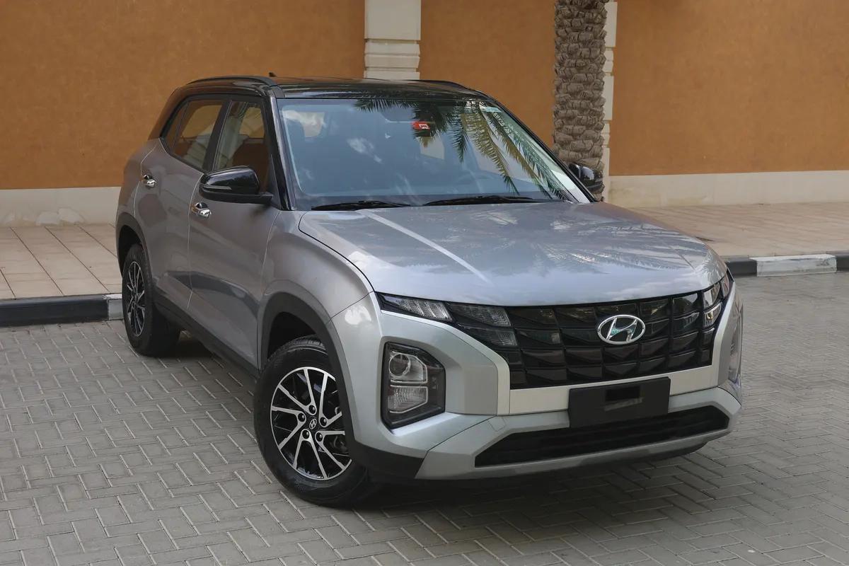 HYUNDAI CRETA COMFORT 1.5L - GCC SPECS - UNDER WARRANTY - FULL SERVICE HISTORY - ACCIDENT FREE --1-1