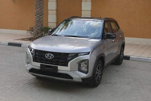 HYUNDAI CRETA COMFORT 1.5L - GCC SPECS - UNDER WARRANTY - FULL SERVICE HISTORY - ACCIDENT FREE -