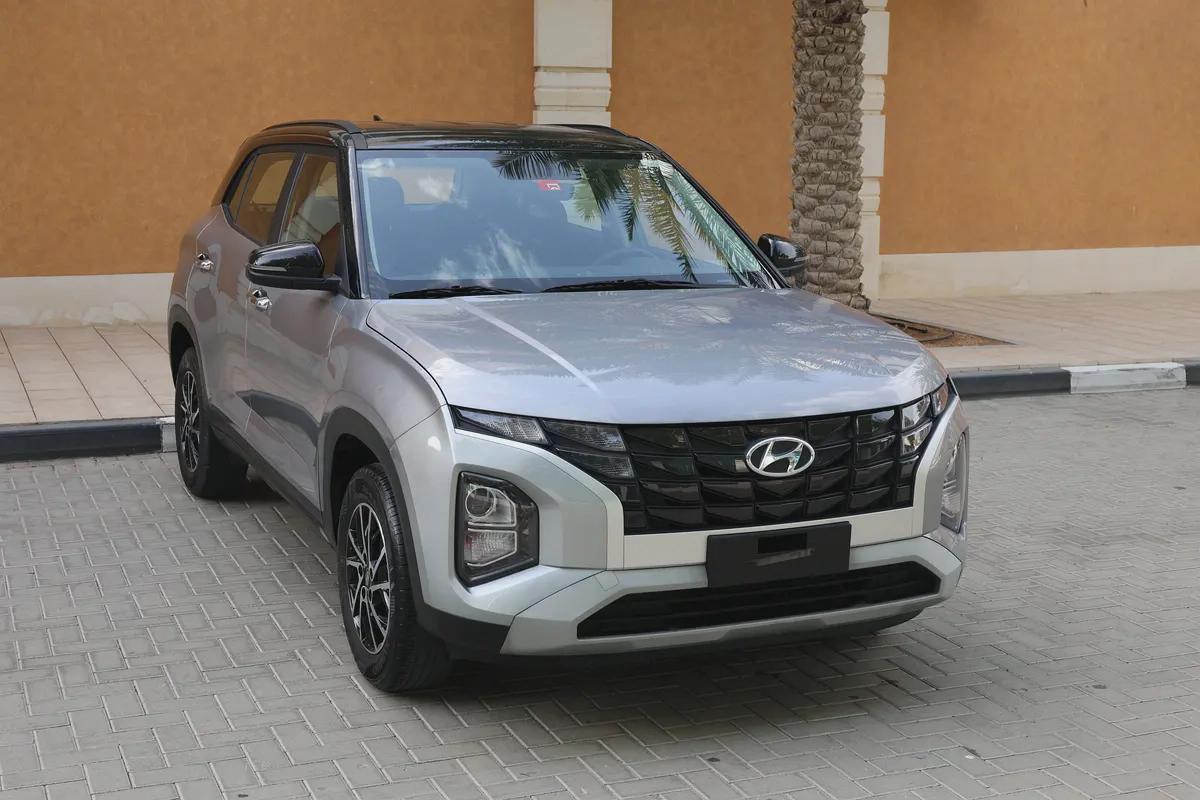 HYUNDAI CRETA COMFORT 1.5L - GCC SPECS - UNDER WARRANTY - FULL SERVICE HISTORY - ACCIDENT FREE --3-3