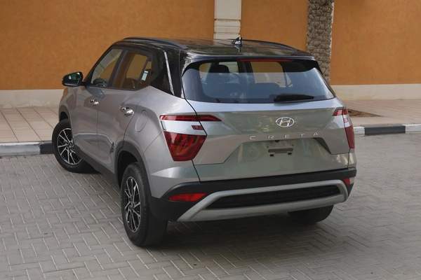 HYUNDAI CRETA COMFORT 1.5L - GCC SPECS - UNDER WARRANTY - FULL SERVICE HISTORY - ACCIDENT FREE -