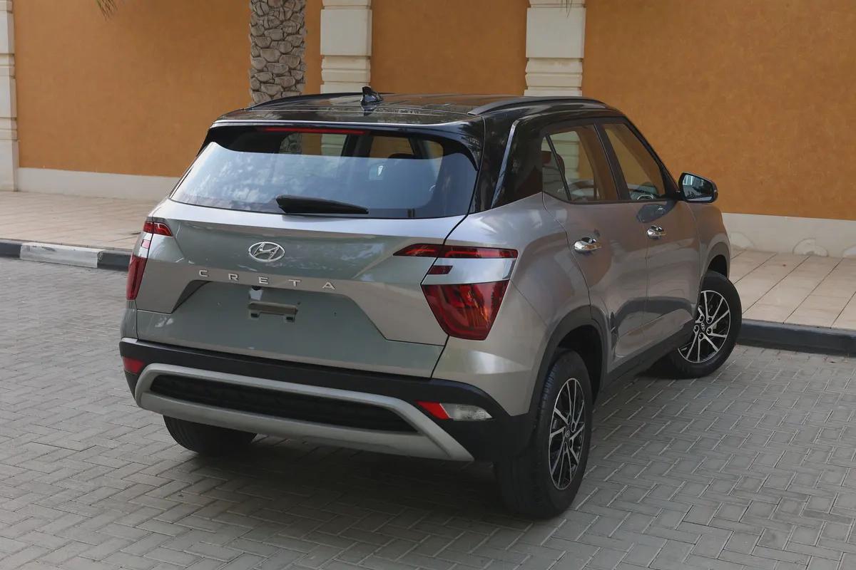 HYUNDAI CRETA COMFORT 1.5L - GCC SPECS - UNDER WARRANTY - FULL SERVICE HISTORY - ACCIDENT FREE --5-5