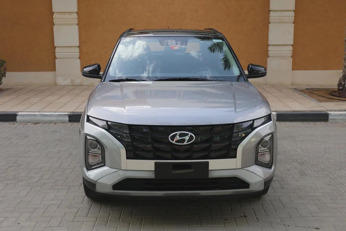 HYUNDAI CRETA COMFORT 1.5L - GCC SPECS - UNDER WARRANTY - FULL SERVICE HISTORY - ACCIDENT FREE --6-6