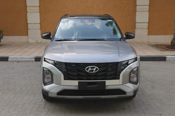 HYUNDAI CRETA COMFORT 1.5L - GCC SPECS - UNDER WARRANTY - FULL SERVICE HISTORY - ACCIDENT FREE -