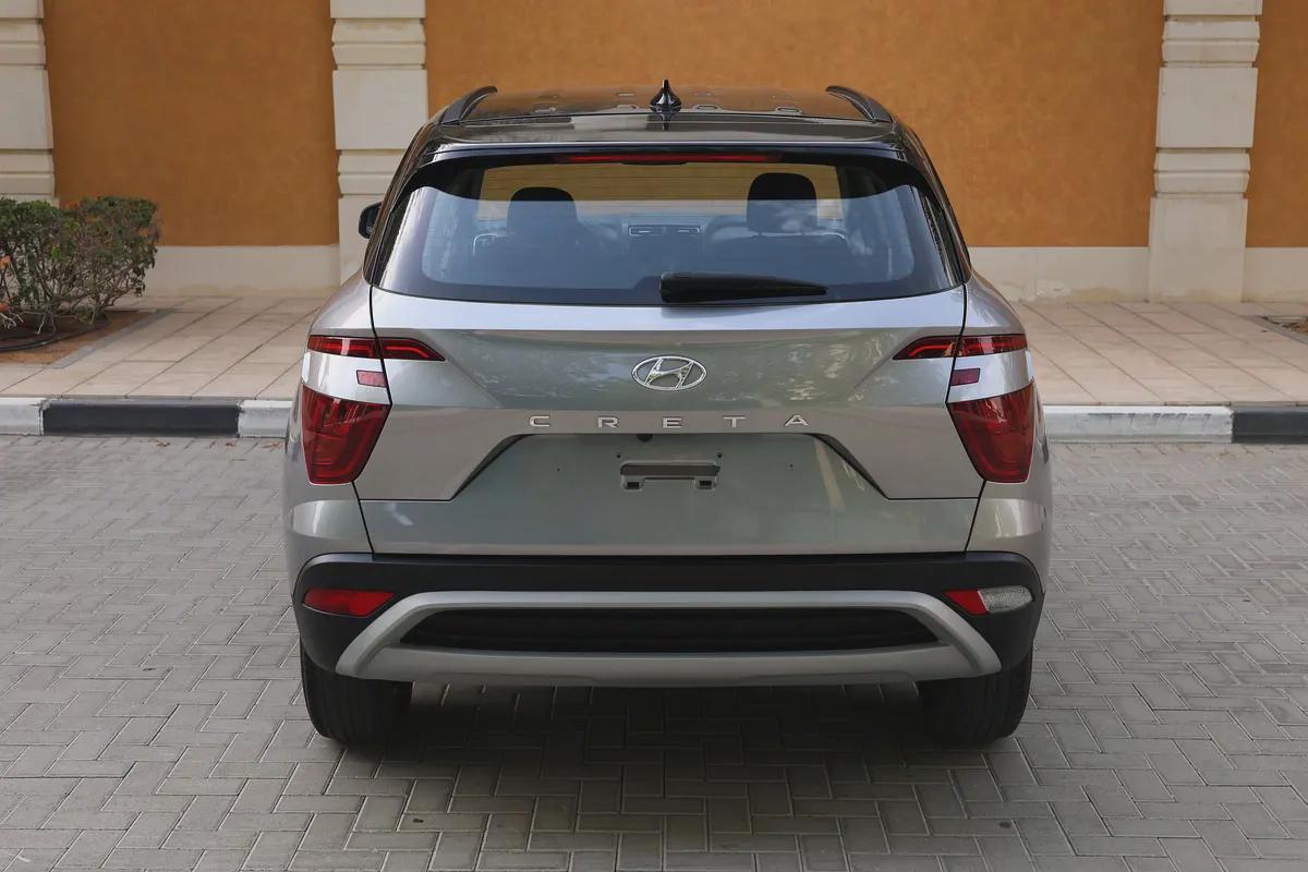 HYUNDAI CRETA COMFORT 1.5L - GCC SPECS - UNDER WARRANTY - FULL SERVICE HISTORY - ACCIDENT FREE --7-7