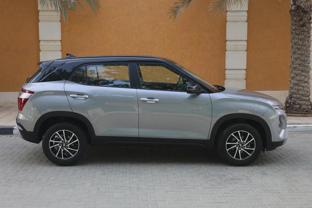 HYUNDAI CRETA COMFORT 1.5L - GCC SPECS - UNDER WARRANTY - FULL SERVICE HISTORY - ACCIDENT FREE --8-8