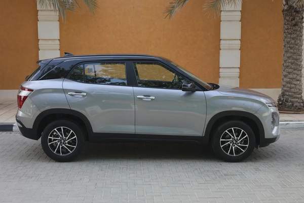 HYUNDAI CRETA COMFORT 1.5L - GCC SPECS - UNDER WARRANTY - FULL SERVICE HISTORY - ACCIDENT FREE -