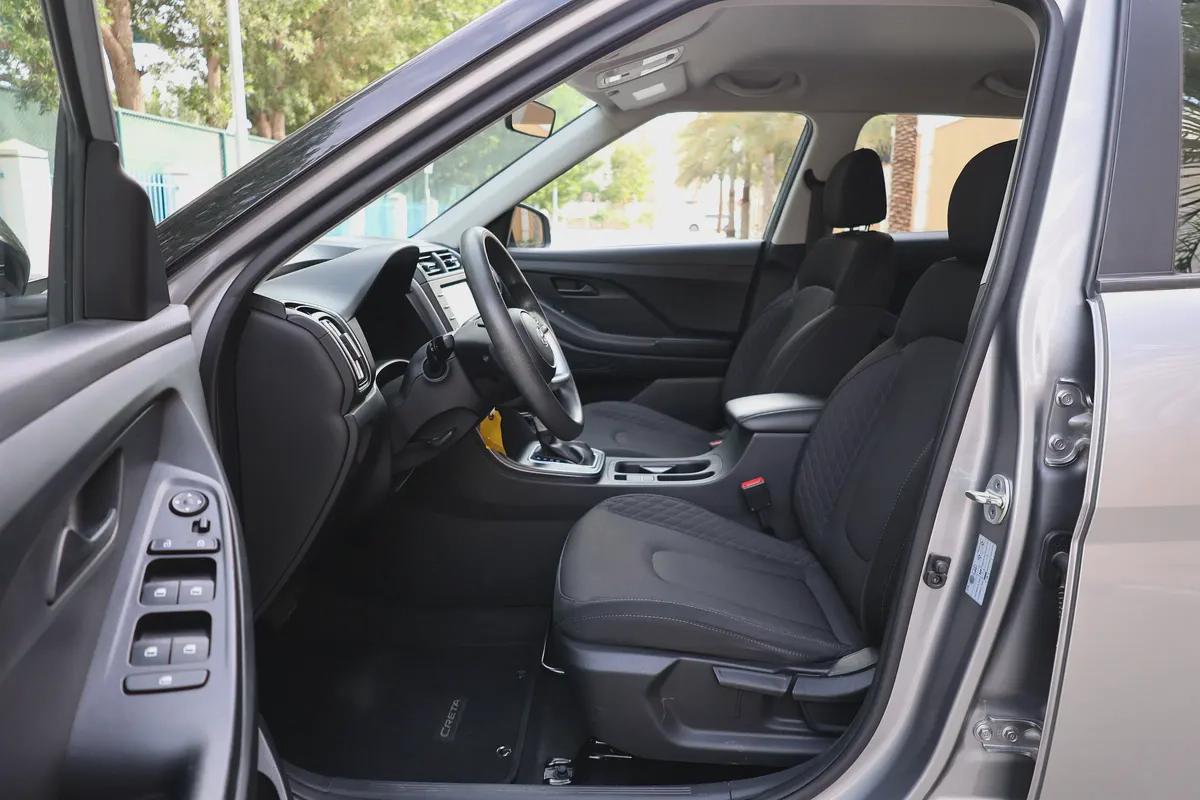 HYUNDAI CRETA COMFORT 1.5L - GCC SPECS - UNDER WARRANTY - FULL SERVICE HISTORY - ACCIDENT FREE --10-10